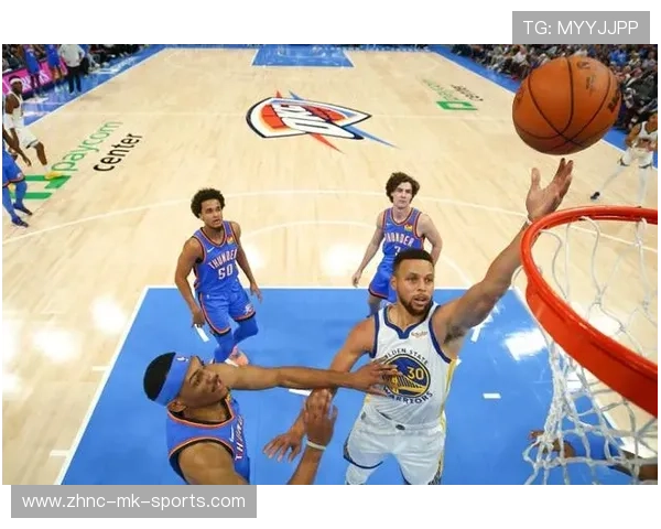 雷霆对抗逆风球的成熟度，已是冠军级别