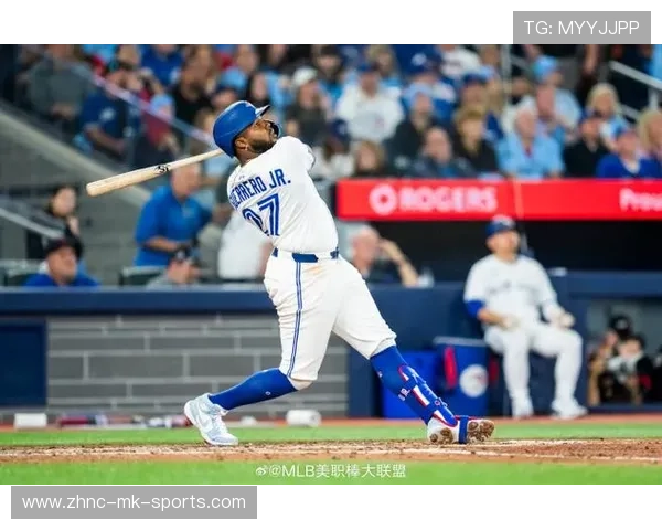 MLB 球星两天三轰！状态爆炸